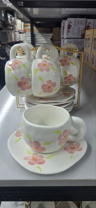 Chashkal naborlar 6+6