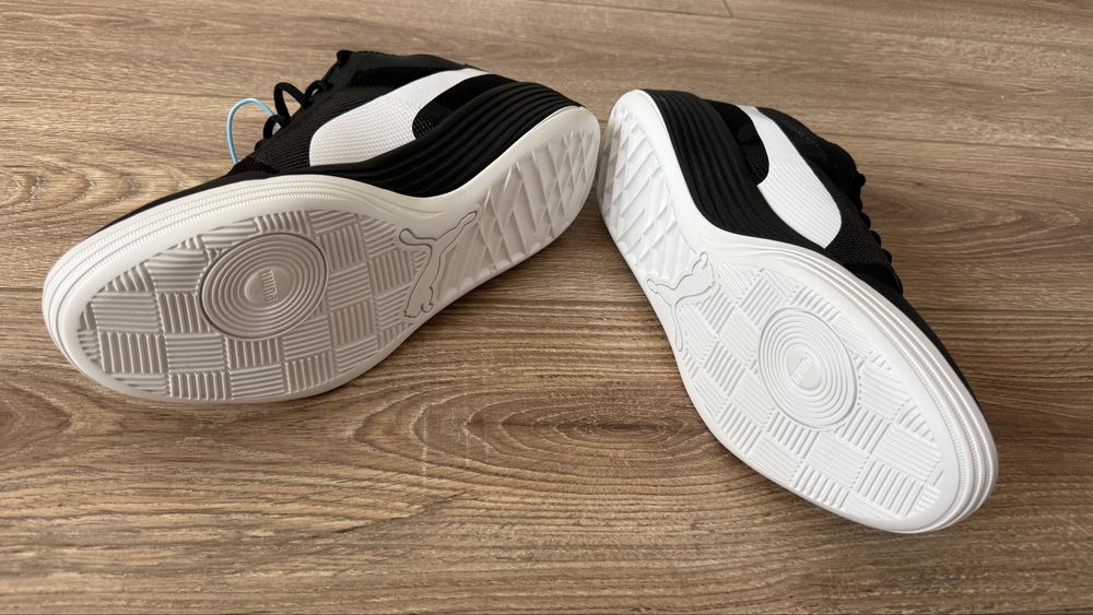 Баскетбольные кроссовки Puma Clyde All Pro