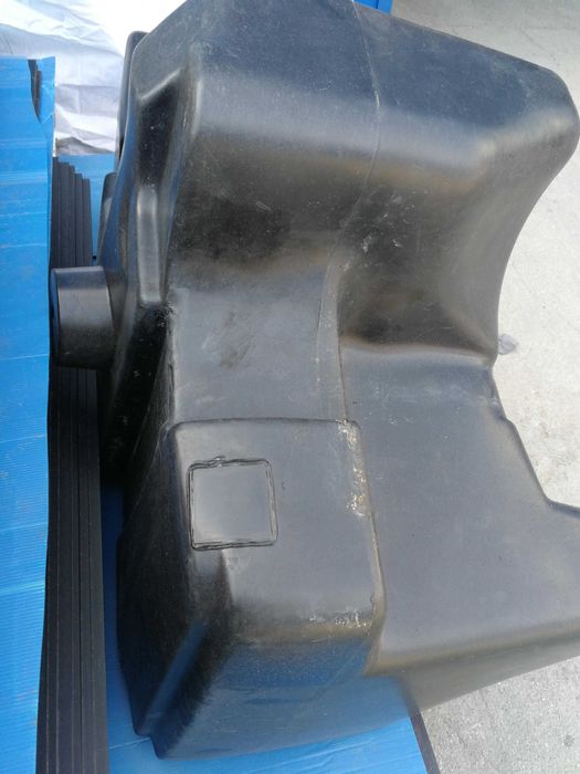 Sudura Plastic/Sudura Bazine Erbicidat plastic(MET) /Sudura Rezervoare