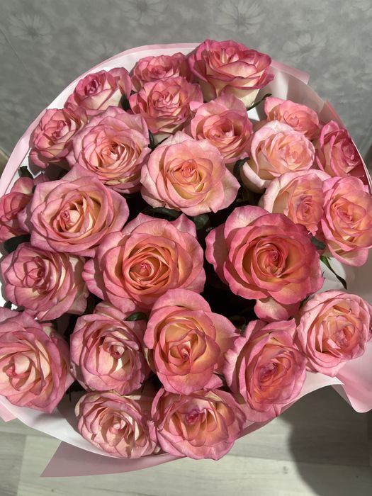 Цветы свежие продается