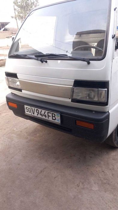 Labo Damas-1996ga  2025 kuzov quyilgan holati zur