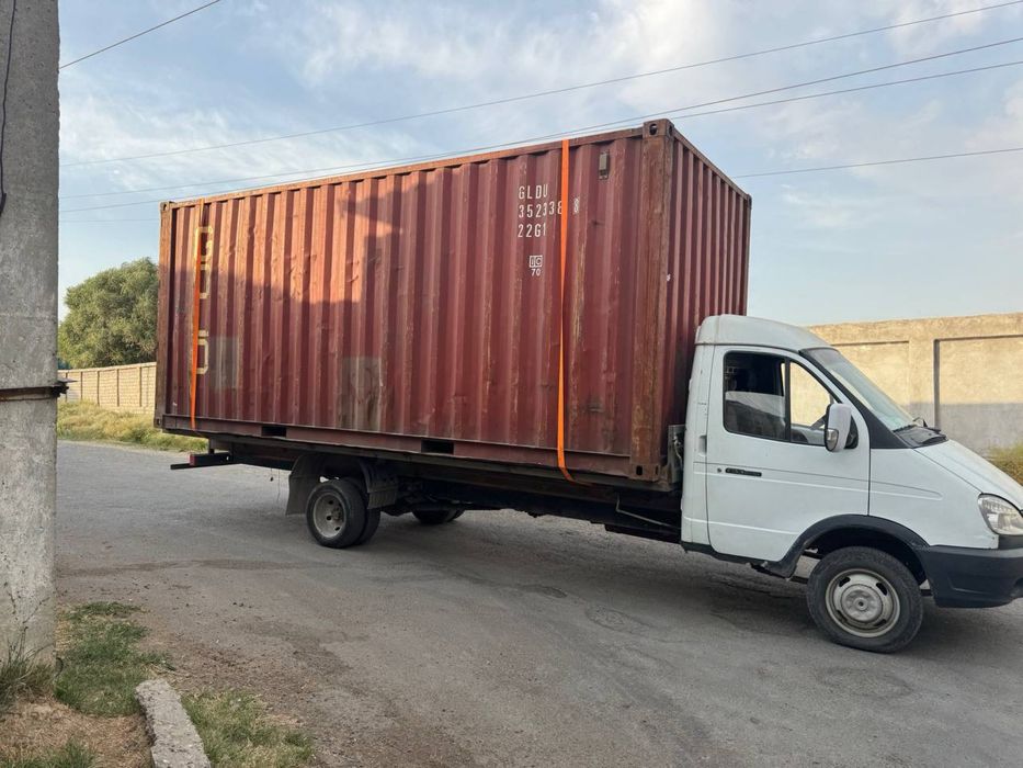 Plashatka gazel xizmati 24/7