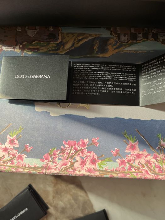 Сумочка Dolce&Gabbana Оригинал.Новая.