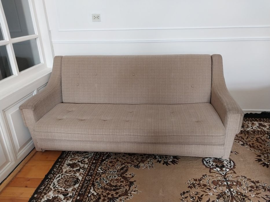 Раскладной диван