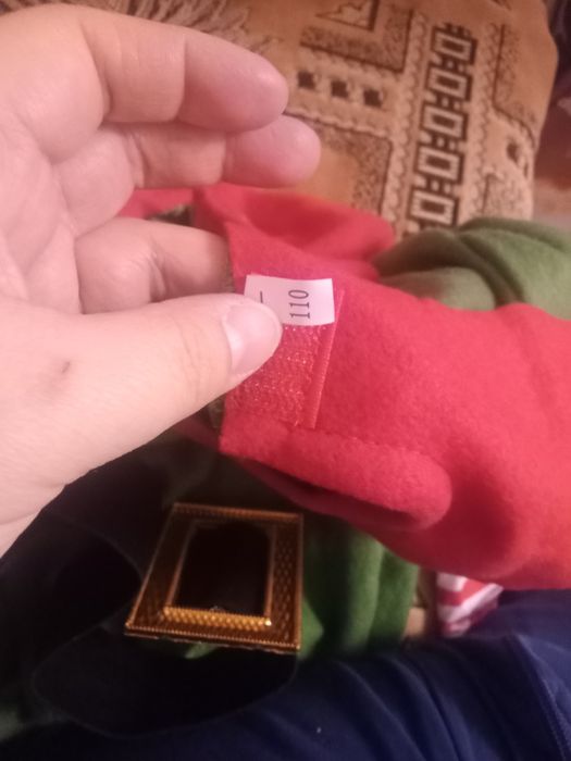 Костюм новогодний гном