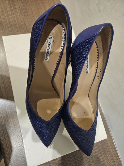 Туфли Emporio Armani