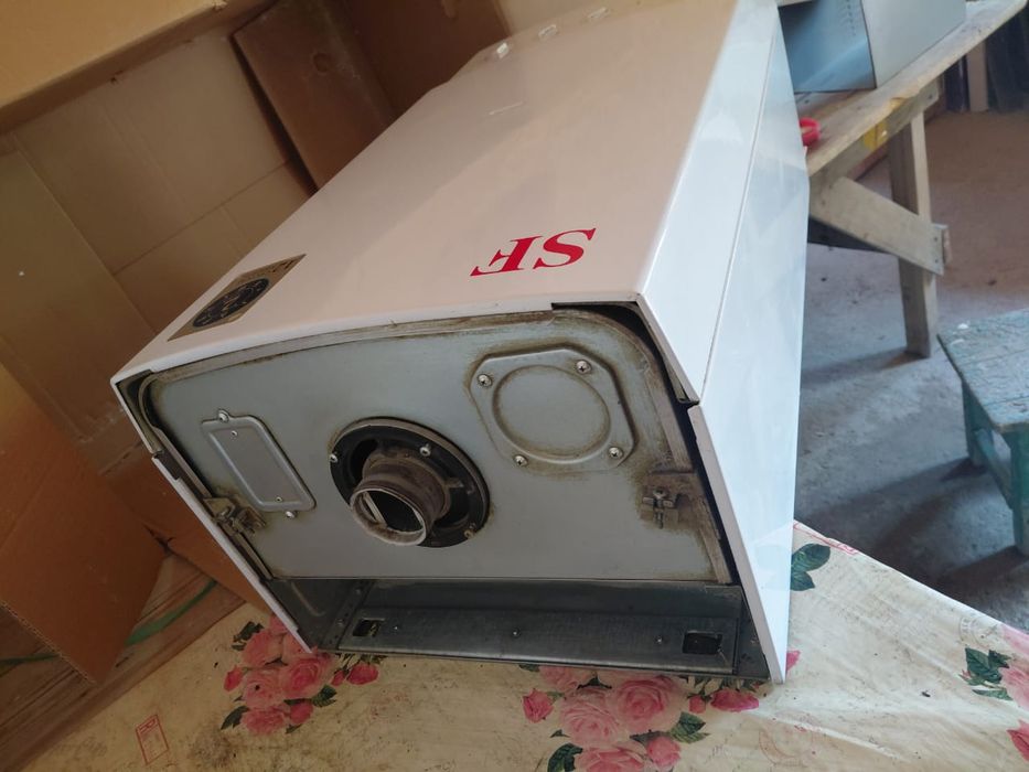 Газовый котел марки SF