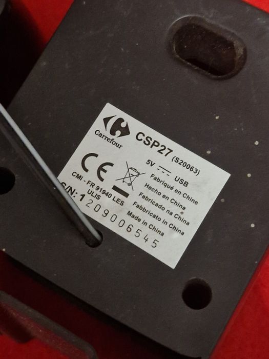 Boxe Audio fara informații