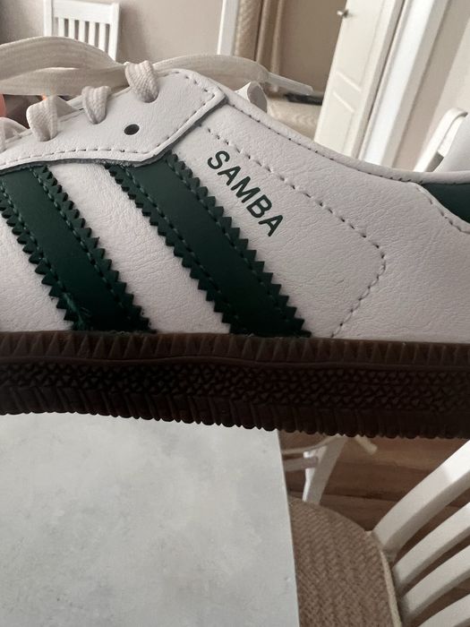 Детские кеды Adidas