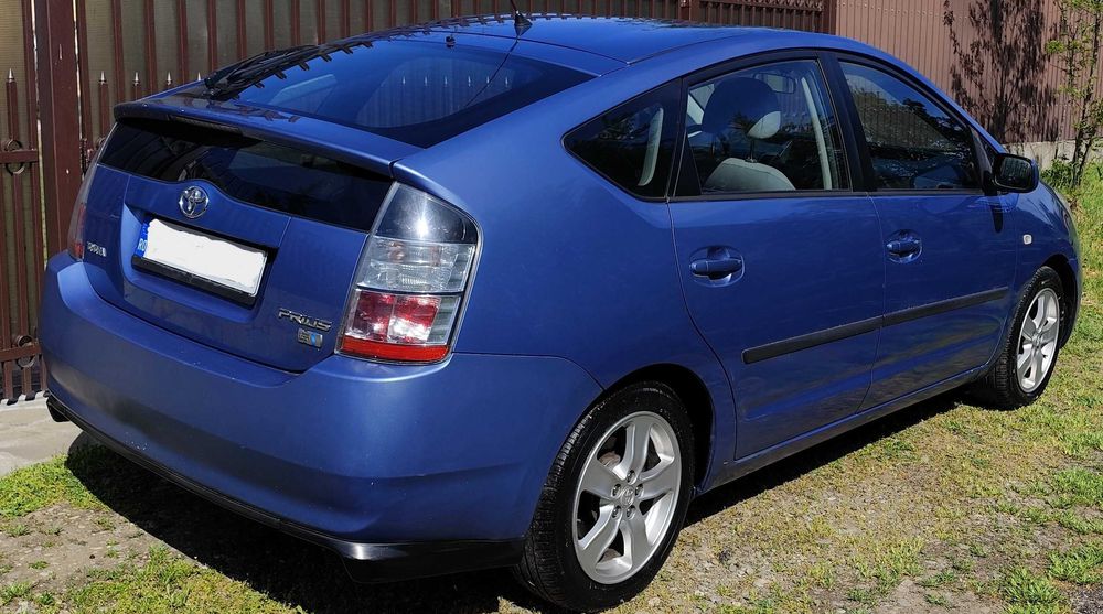 Prius Hybrid 2005 173000 km