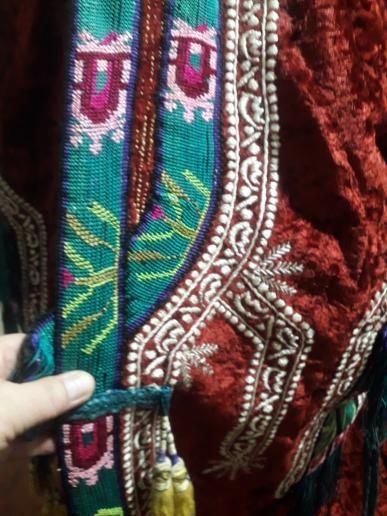 Антиквариат, одежда, паранжа