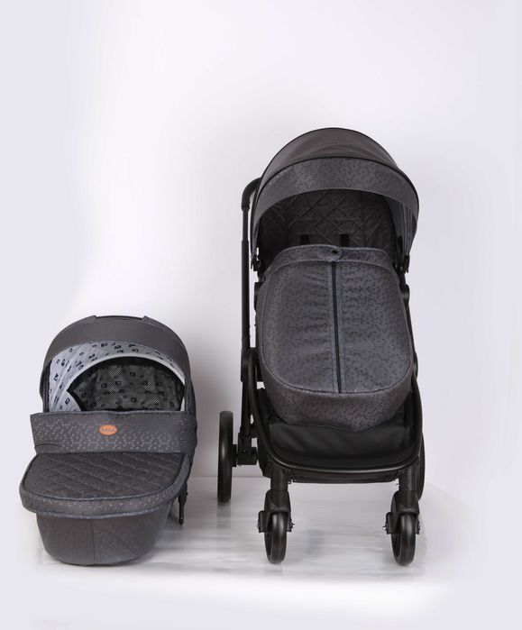 РАСПРОДАЖА!! Новых колясок 2 в 1 Супер!