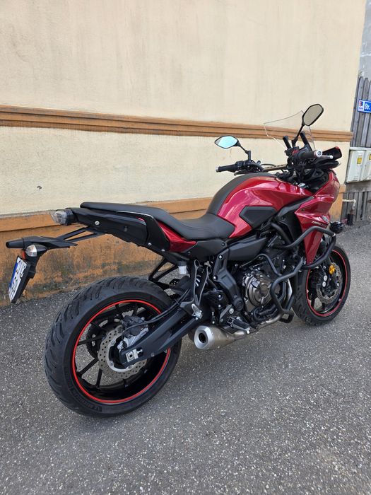 Yamaha Tracer 7 Mt 2018 ABS. LIMITARE 35KW permis A2 la cerere. Motocicleta