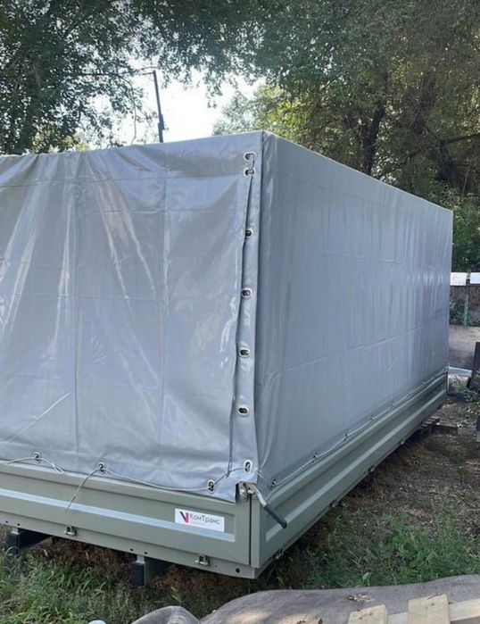 Кузов на Газель борт-тент