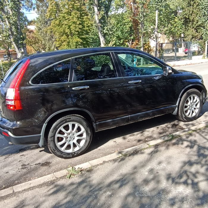 Honda CR-V 2.2 i-CTDi, 2009 г., 150 к.с.