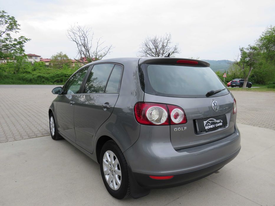Vw Golf Plus 1.6i ръчка
