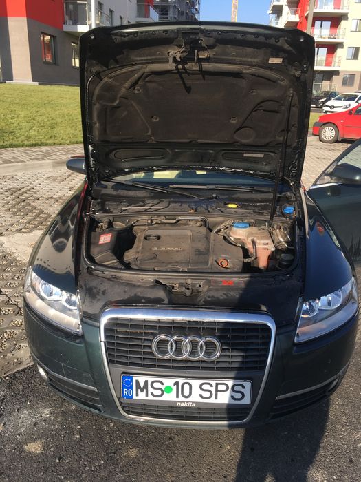 Vand Audi A6 C6 2005 masina personala