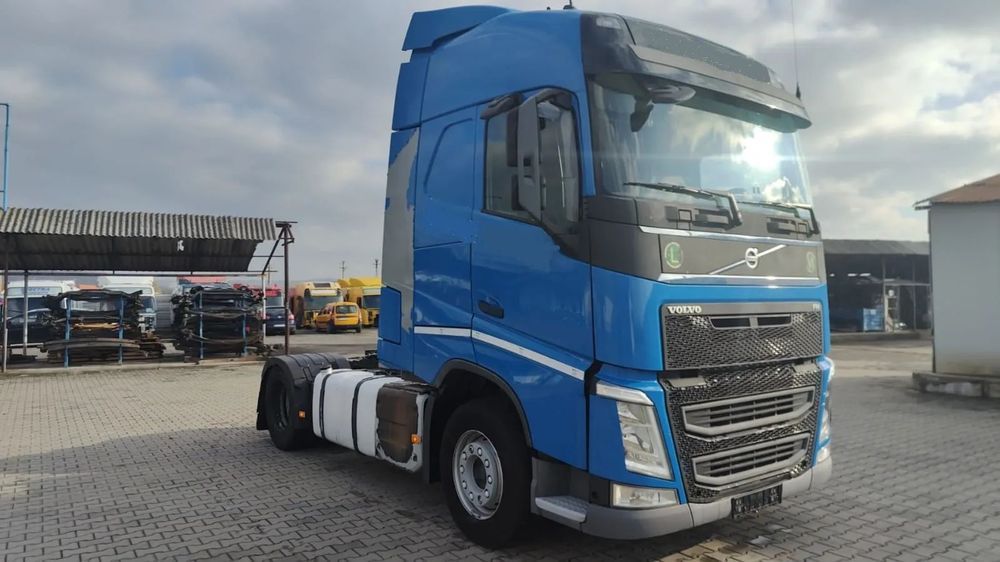 Dezmembram Volvo Fh4 E6