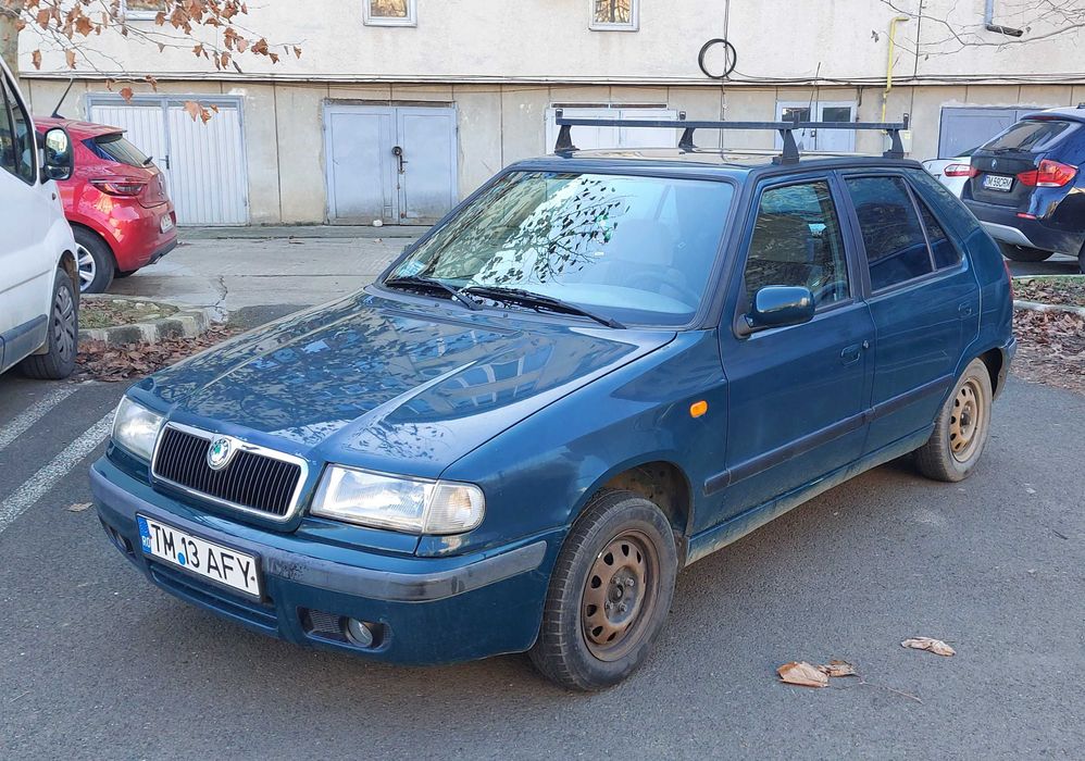 Skoda Felicia 1.3 glx benzina
