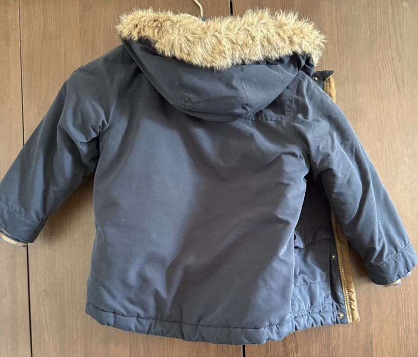 Зимно яке  NEXT - 5/6 г