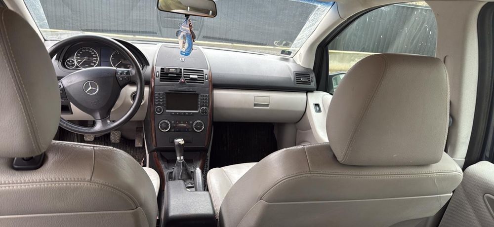 Vand Mercedes Elegance A180