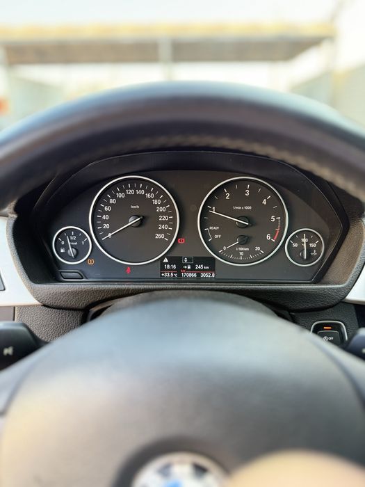 BMW Seria 3 GT 320D negociabil făra schimburi