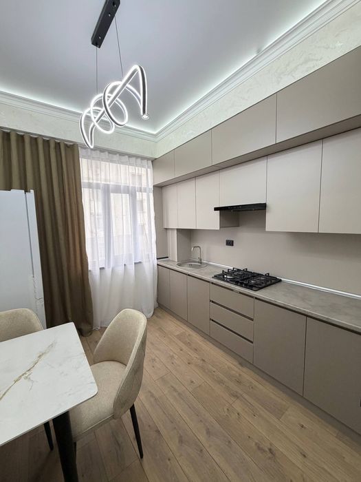 2 комнатная квартира Comfort House