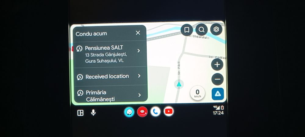 Android AUTO, Apple Car Play - PLAY2VIDEO PRO
