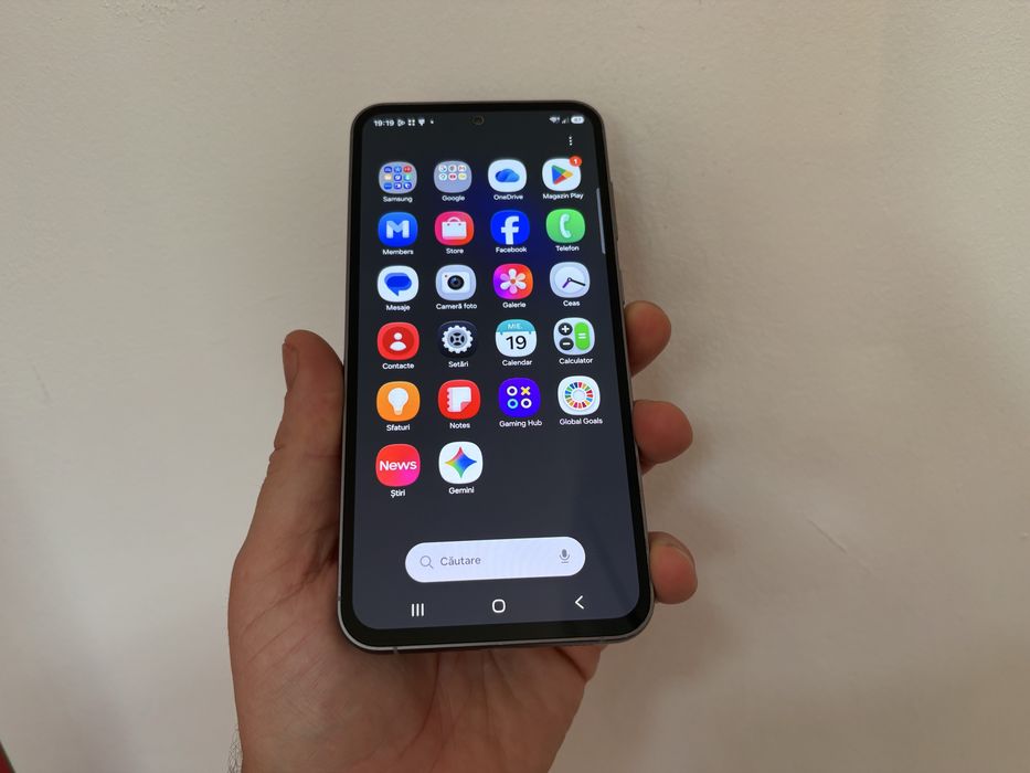 Samsung Galaxy S23 FE 5G, 128 gb, 8 gb ram, Graphite, dual sim