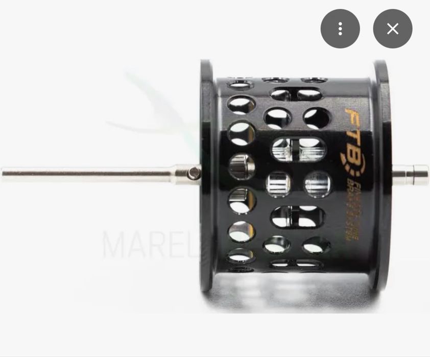 Shimano Aldebaran  mulineta / multiplicator Baitcast / baitcasting