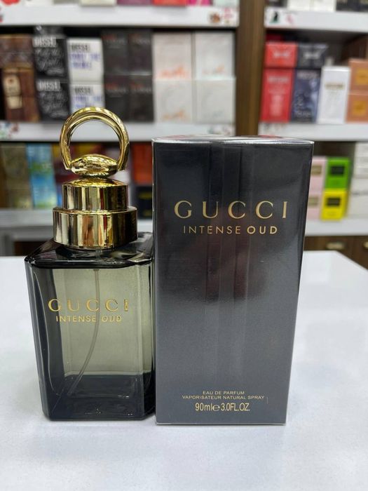 Gucci Intense oud