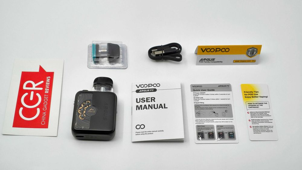 VOOPOO Argus P3 Pod System Kit