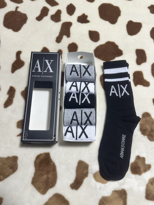 Sosete Armani Exchange nr 40 -43