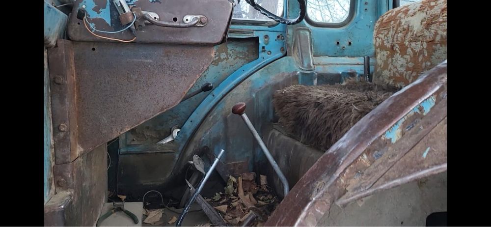 Продам трактор МТЗ 82