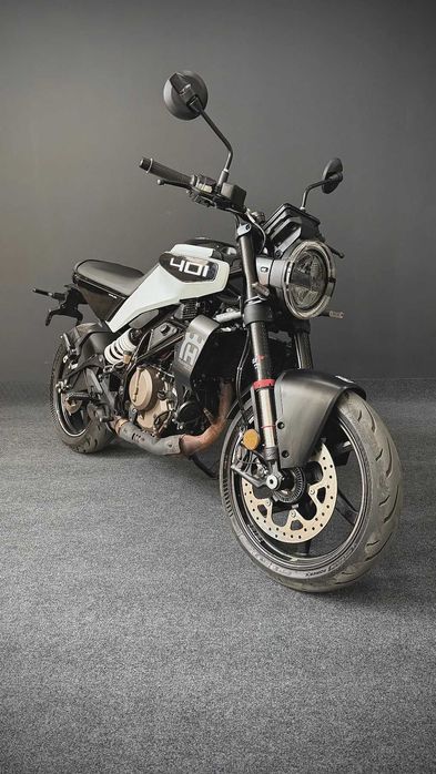 Husqvarna Vitpilen 401 2025 г., 900км TFT LED A2