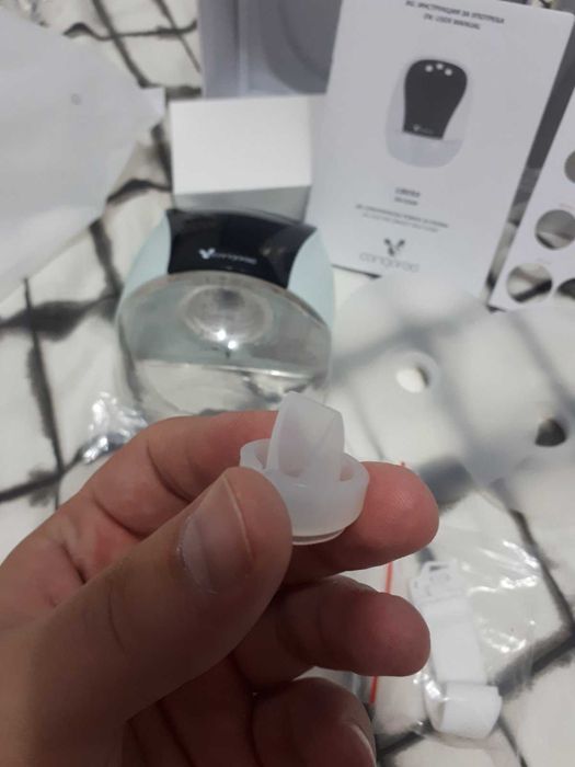 Електрическа помпа за кърма " Libera"