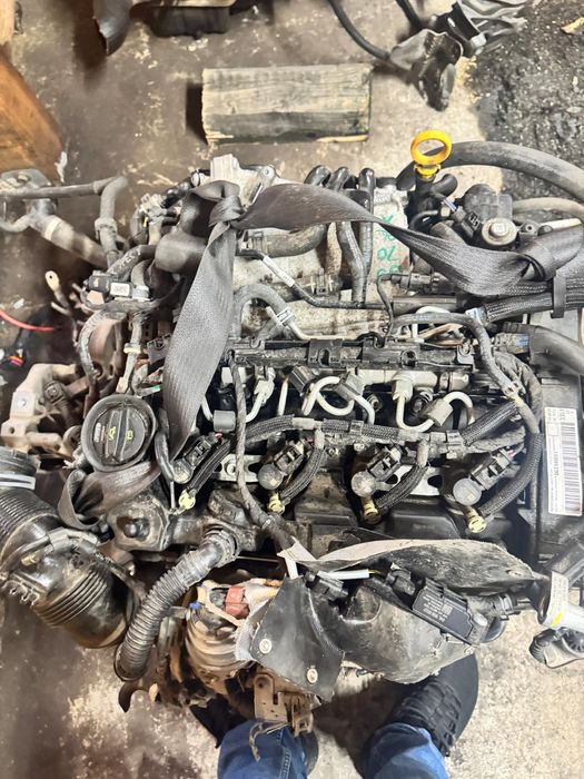 Motor DGT 1.6tdi volkswagen complet