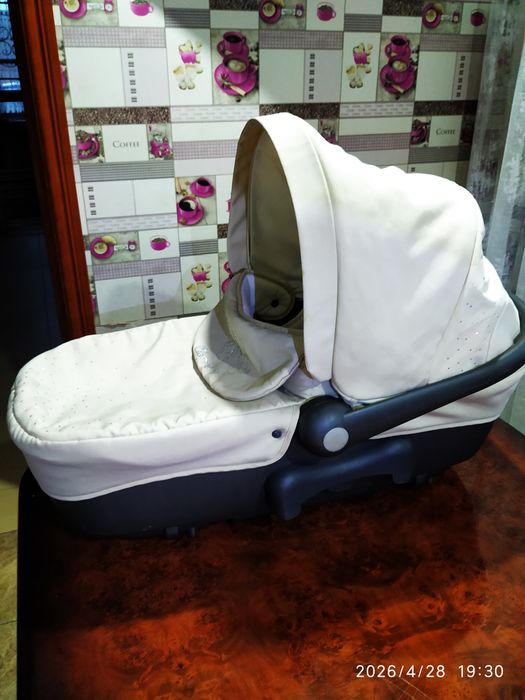 Продам спальный блок от коляски