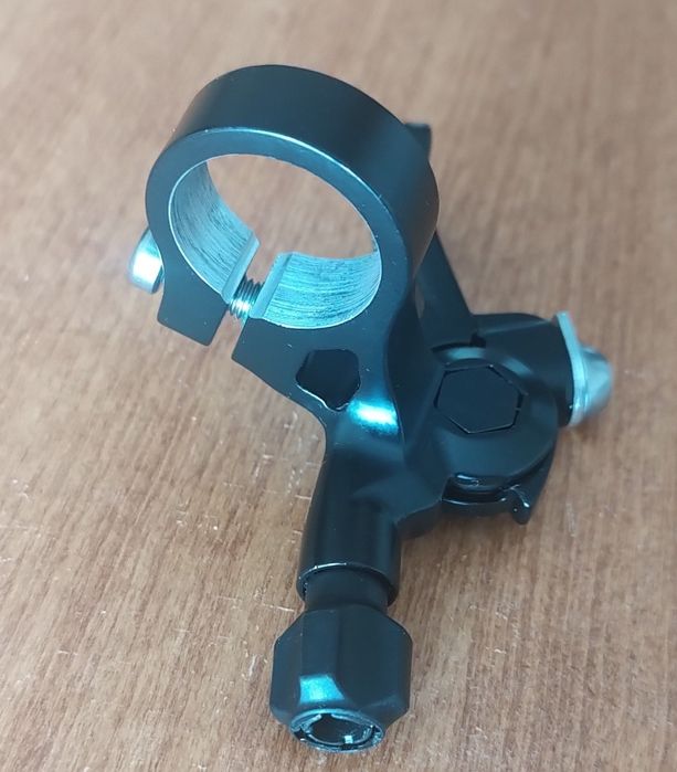 Команда Shimano MT-500L за дропър/хидравлично колче седло. Нова.