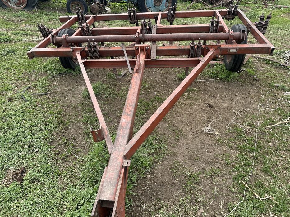 Продам культиватор КПЭ 3.8