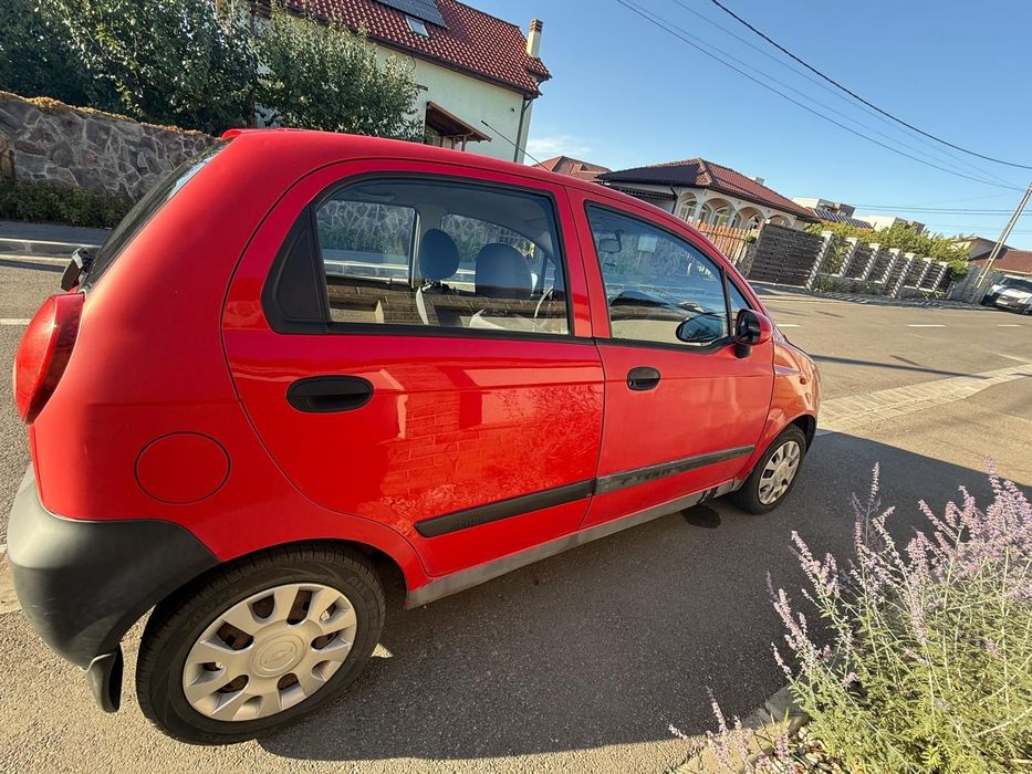Chevrolet Spark Chevrolet Spark. An de fabricatie 2006. Motor 796 cmc, benzina, 4 cil
