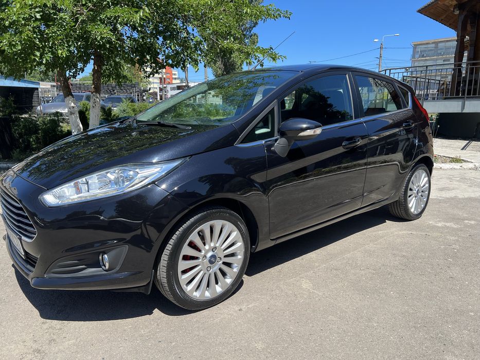 FORD Fiesta 2014 — imagine 5