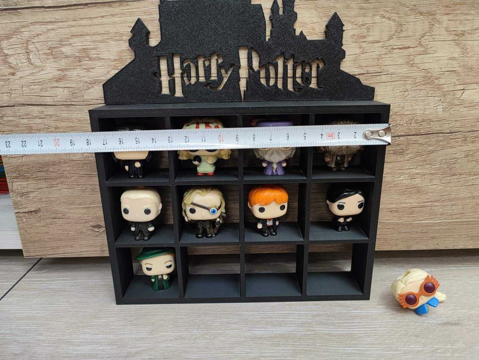 Harry Potter Kinder Стойка за Фигурки на Хари Потър Киндер