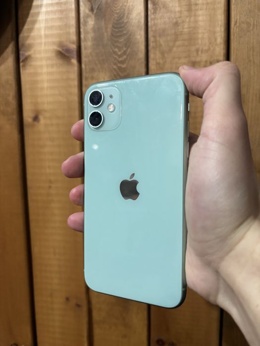 iPhone 11 64 gb. (Green)