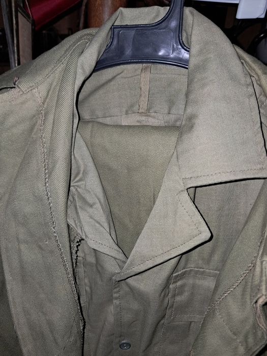 Ținută de vară,iarnă soldat