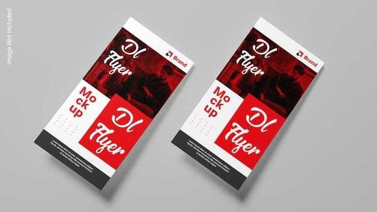 Flayer dizayn va bosma dizayn bepul tez va sifatli