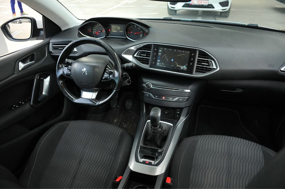 Peugeot 308 2017 1.6 Diesel