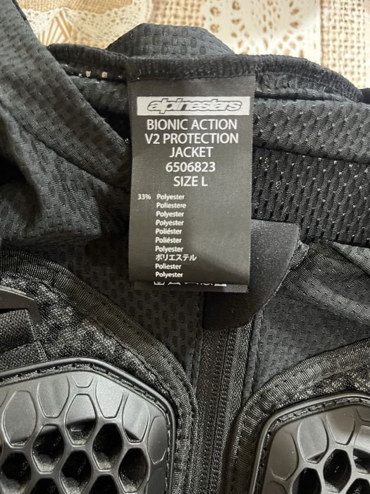 geaca moto Alpinestars