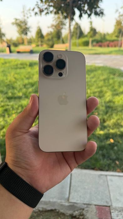 Iphone 16 pro ideal 128 gb