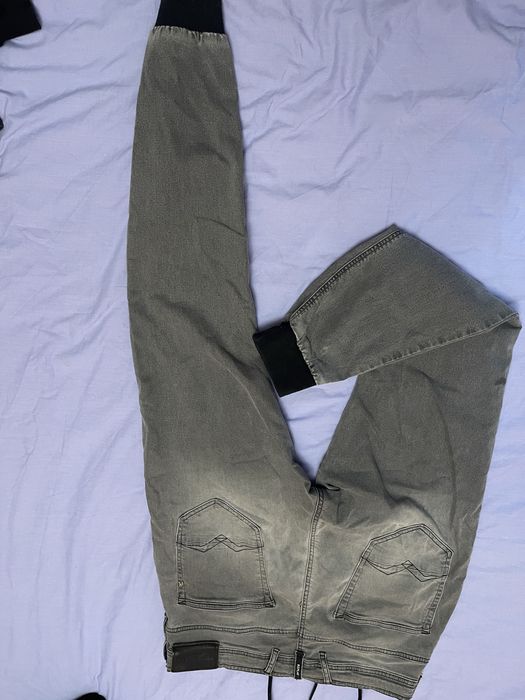 Blugi originali Replay barbati M